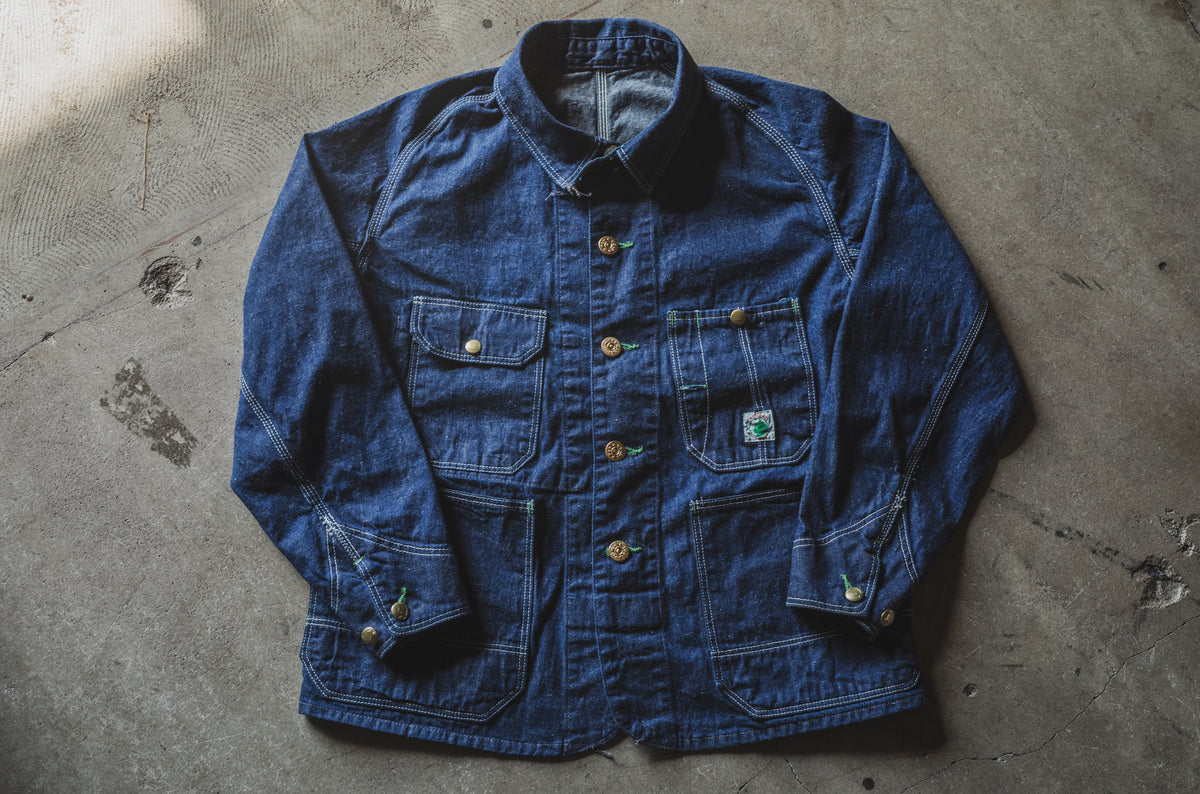 【売り切り価格/予約即完】TCB ジーンズ CAT HEAD JACKET 40 売り切り価格/予約即完】TCB ジーンズ CAT HEAD JACKET 40