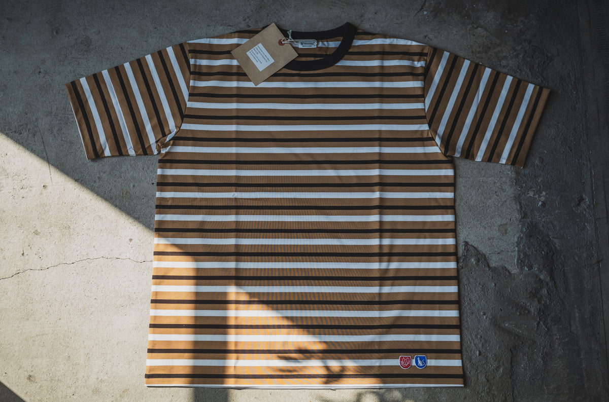 TCB & Workers Collab T Shirt / Calico Cat summer fur – TCB JEANS