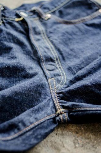 50's Jeans/ One-Wash – TCB JEANS