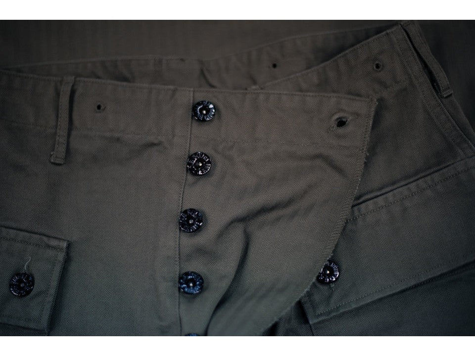 Crawling Pants / USMC M-44 – TCB JEANS