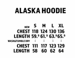 Sure’s Alaska Hoodie