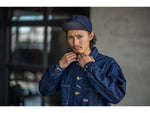 40's Cap Denim / One-Wash