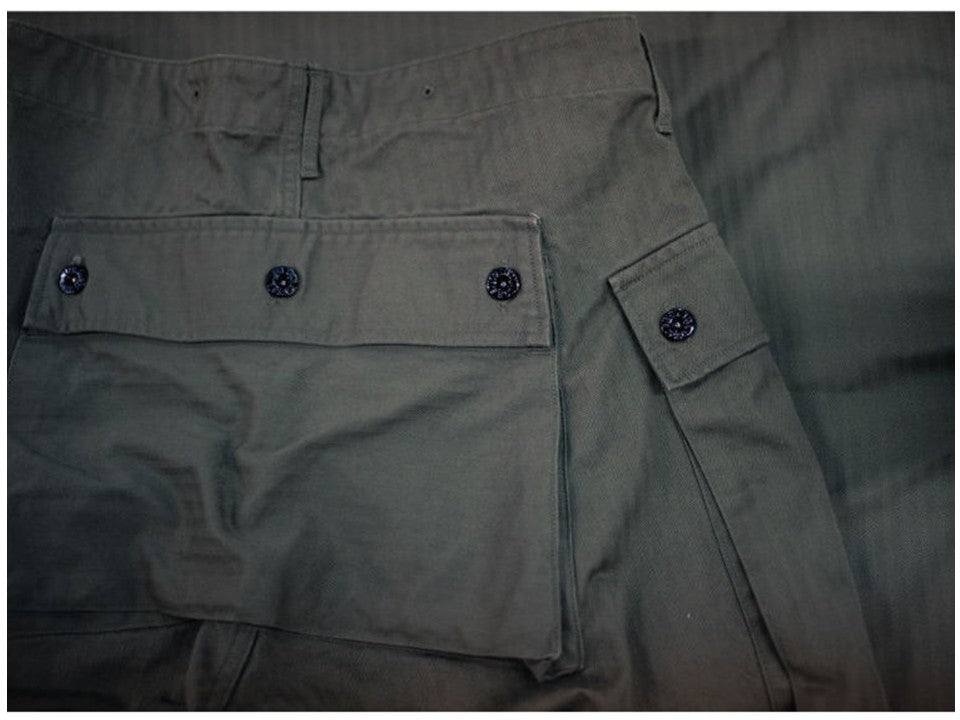 Crawling Pants / USMC M-44 – TCB JEANS