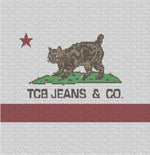 Chenille Cat Towel