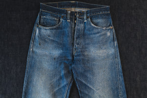 □Pre-Order□ Late S40's Jeans 13.5oz