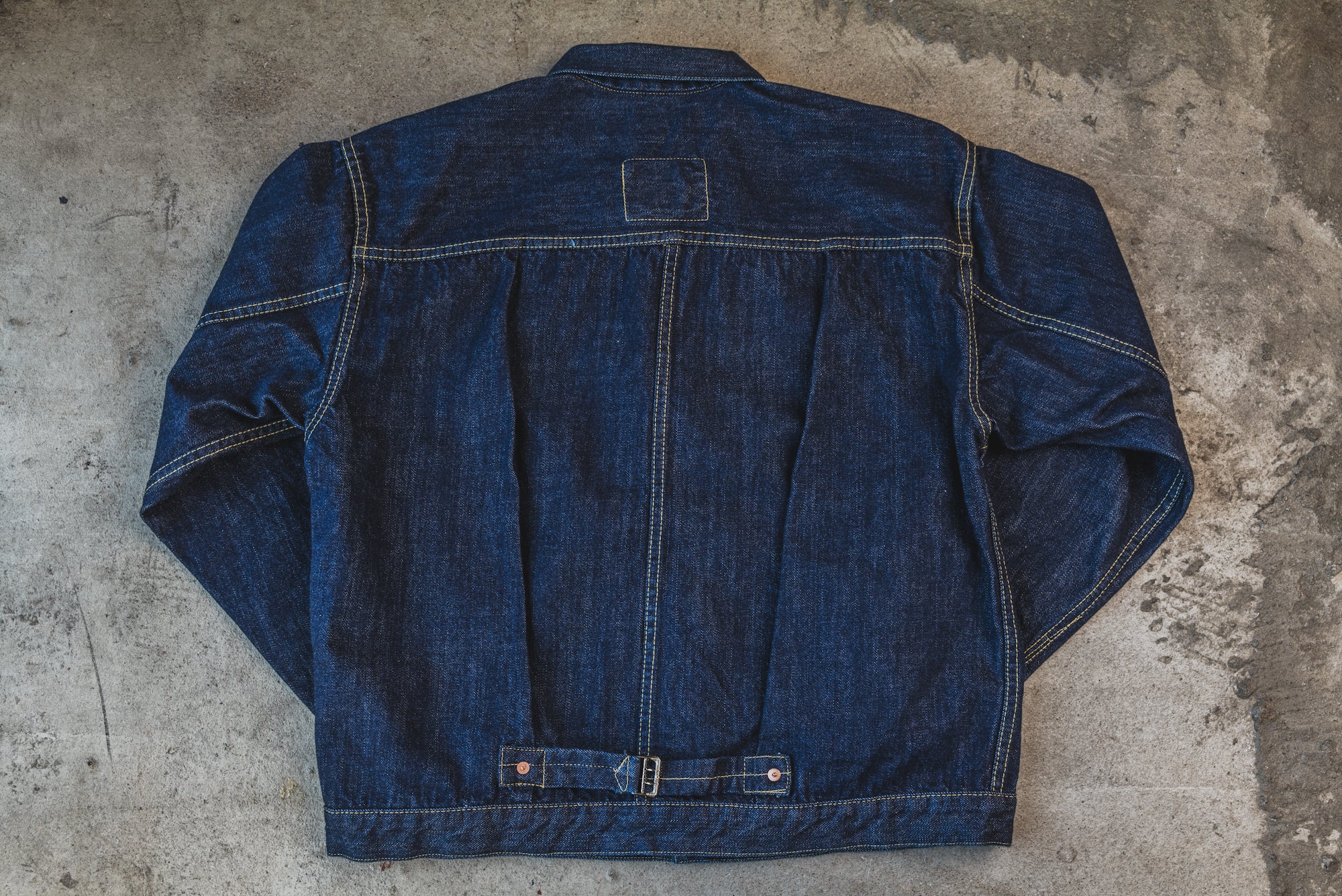 □Pre-Order□ Late S40's Jacket  13.5oz