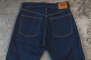 □Pre-Order□ Late S40's Jeans 13.5oz