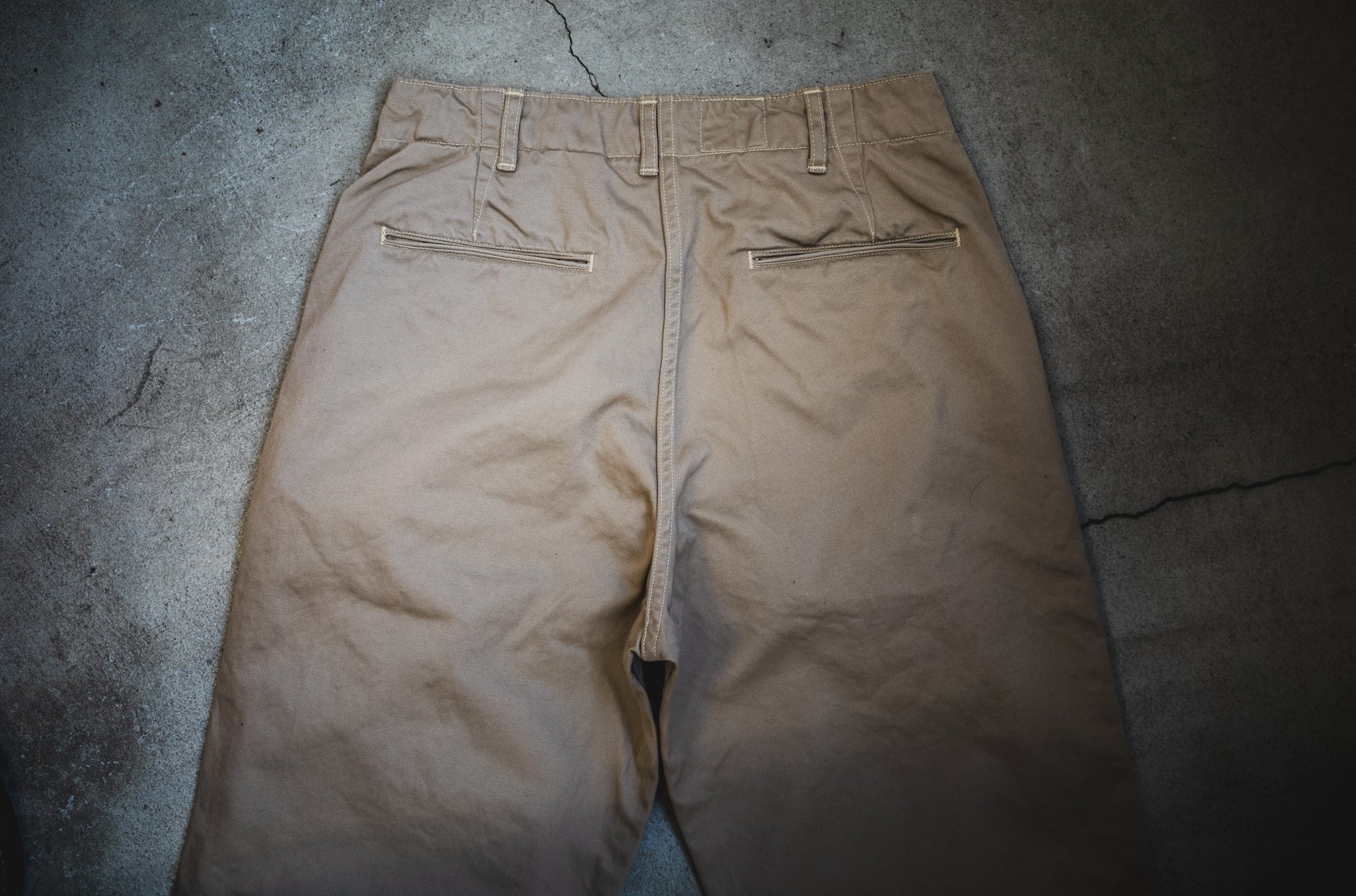 □Pre-Order□ Stay Gold Chino/ 41 Khaki Chino