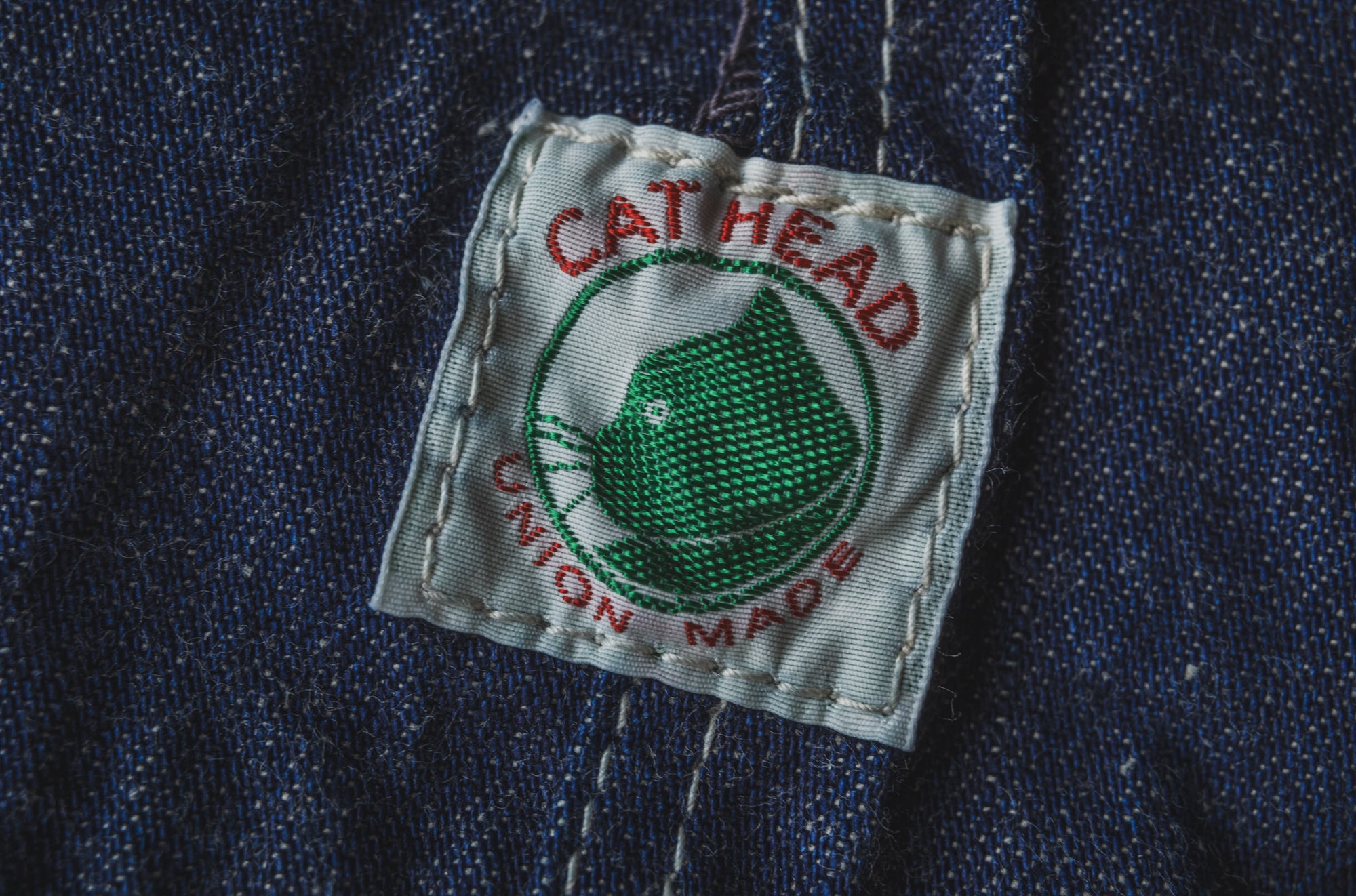 Cat Head Jacket