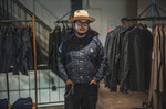 Black Cat Engineer Jacket