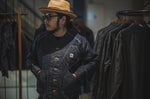 Black Cat Engineer Jacket