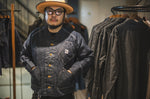 Black Cat Engineer Jacket