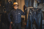 Black Cat Engineer Jacket