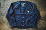 Black Cat Engineer Jacket