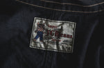 Tabby's Coat 10oz Black Wabash