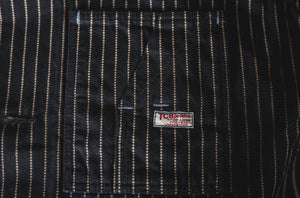 Tabby's Coat 10oz Black Wabash