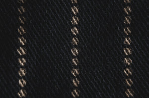 Tabby's Coat 10oz Black Wabash
