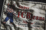 Tabby's Coat 10oz Black Wabash