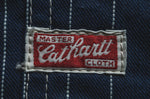 □Pre-Order□Cathartt Chore Coat Woven Stripe & Wabash