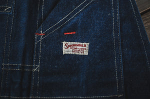Tabby's Coat 10oz Black Wabash