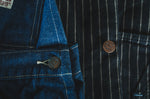 Tabby's Coat 10oz Black Wabash