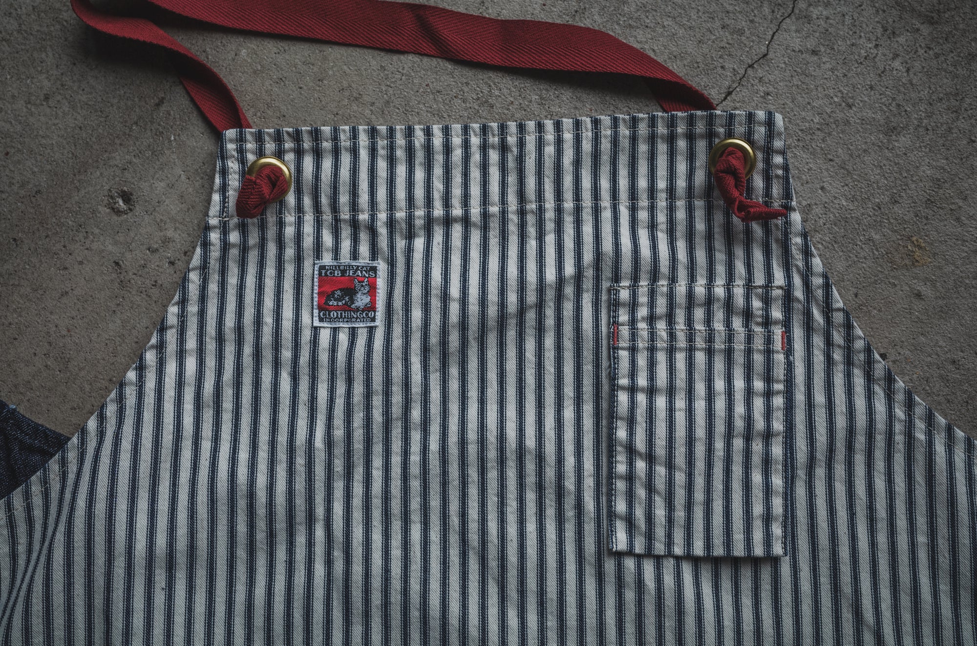 TCB Work Apron