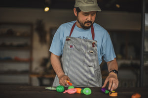 TCB Work Apron