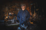 Black Cat Engineer Jacket