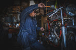 Black Cat Engineer Jacket