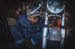 Black Cat Engineer Jacket