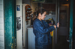 Black Cat Engineer Jacket