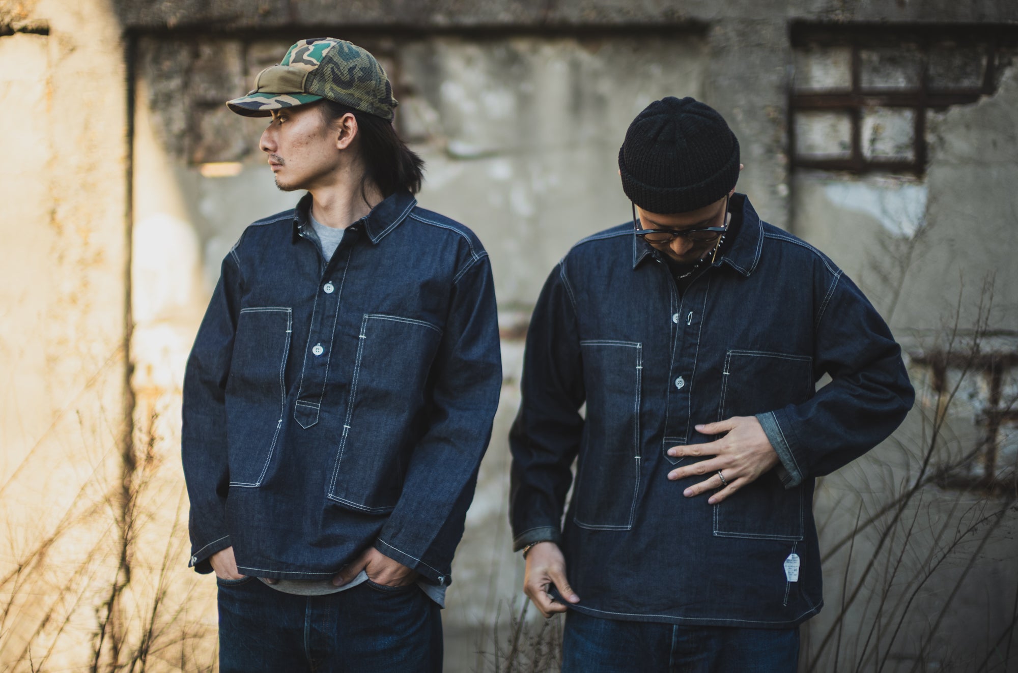 Jackets – TCB JEANS
