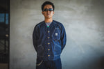 Black Cat Engineer Jacket