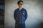 Black Cat Engineer Jacket