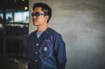 Black Cat Engineer Jacket