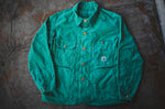 Cat Head Jacket Green Apple Cords