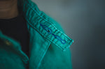 Cat Head Jacket Green Apple Cords