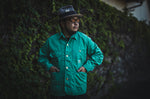 Cat Head Jacket Green Apple Cords