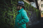 Cat Head Jacket Green Apple Cords