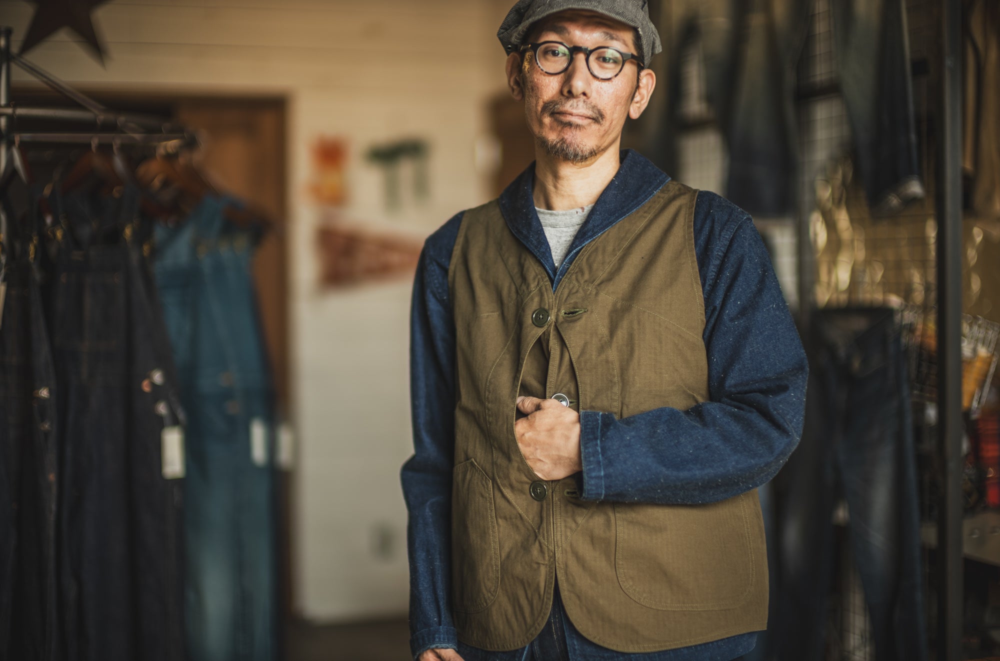 Vests – TCB JEANS