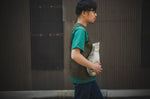 Huntsman Vest Neppy Green Herringbone