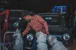 New S40's Cords Jacket