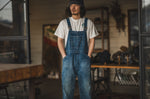 Boss of the Old Cat Overalls
