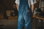 Boss of the Old Cat Overalls