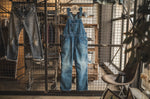 Boss of the Old Cat Overalls