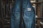 Boss of the Old Cat Overalls