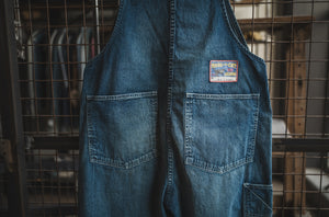 Boss of the Old Cat Overalls