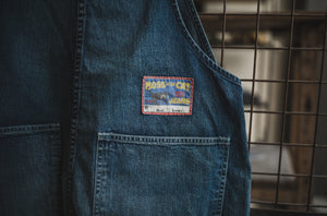 Boss of the Old Cat Overalls