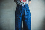 Catface Trousers 10.2oz