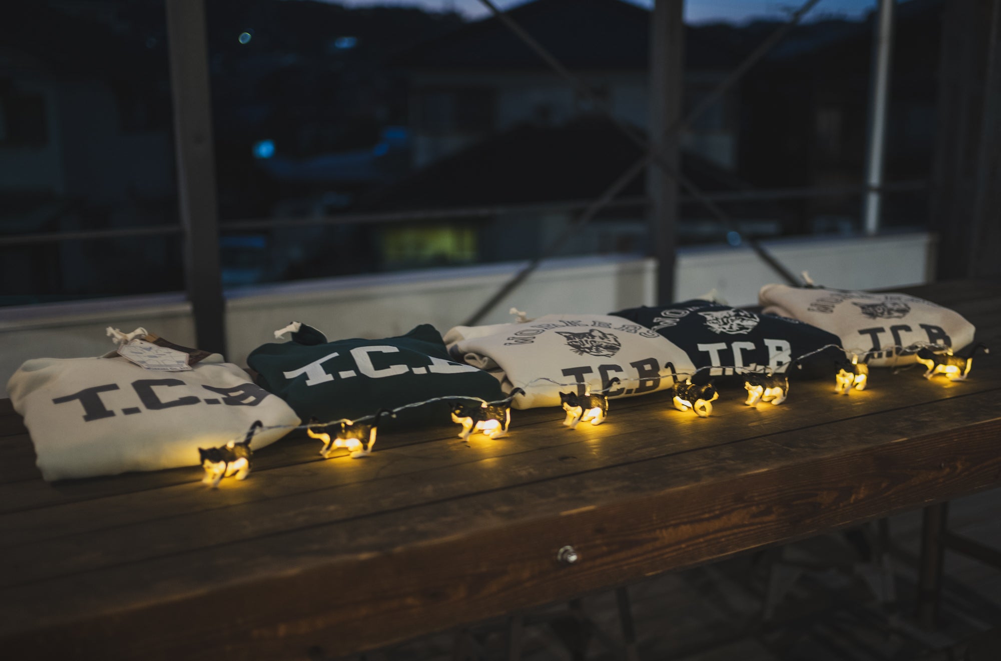 Workers & TCB. Added-on hoodie sweatshirt